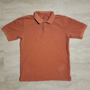 Madda Fella 100% Cotton Mens Fishing Polo